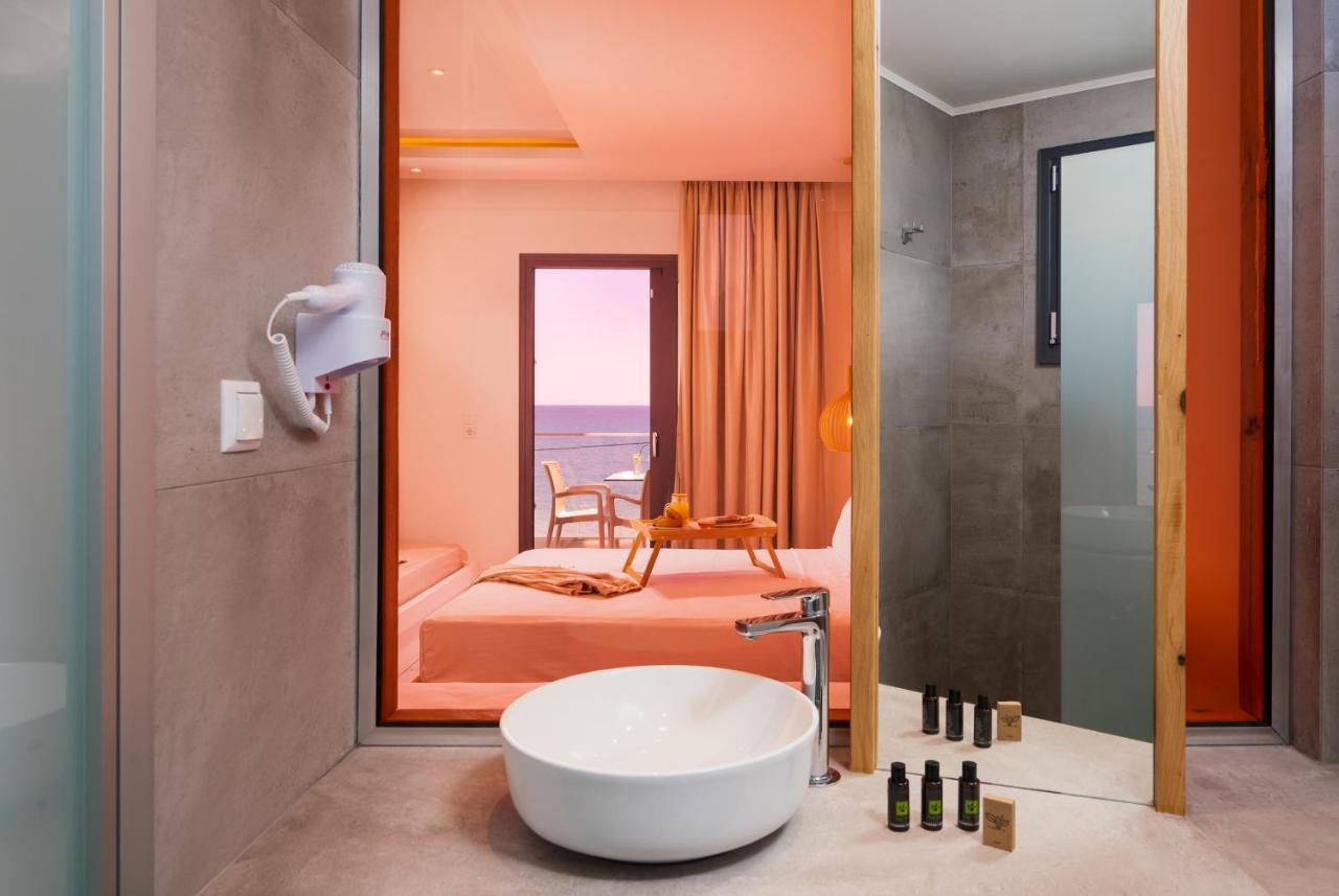 Acron Suites Limenaria  Exterior photo