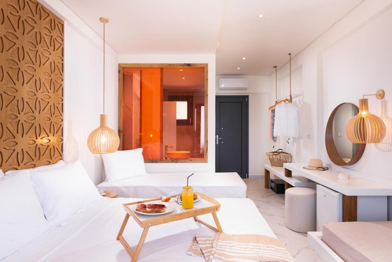 Acron Suites Limenaria  Exterior photo